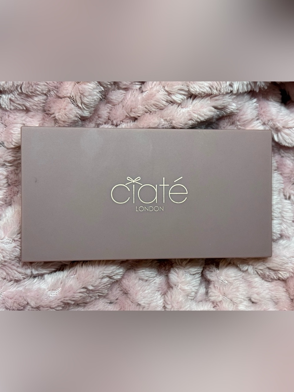 Ciaté London The Velvet Eyeshadow Palette
